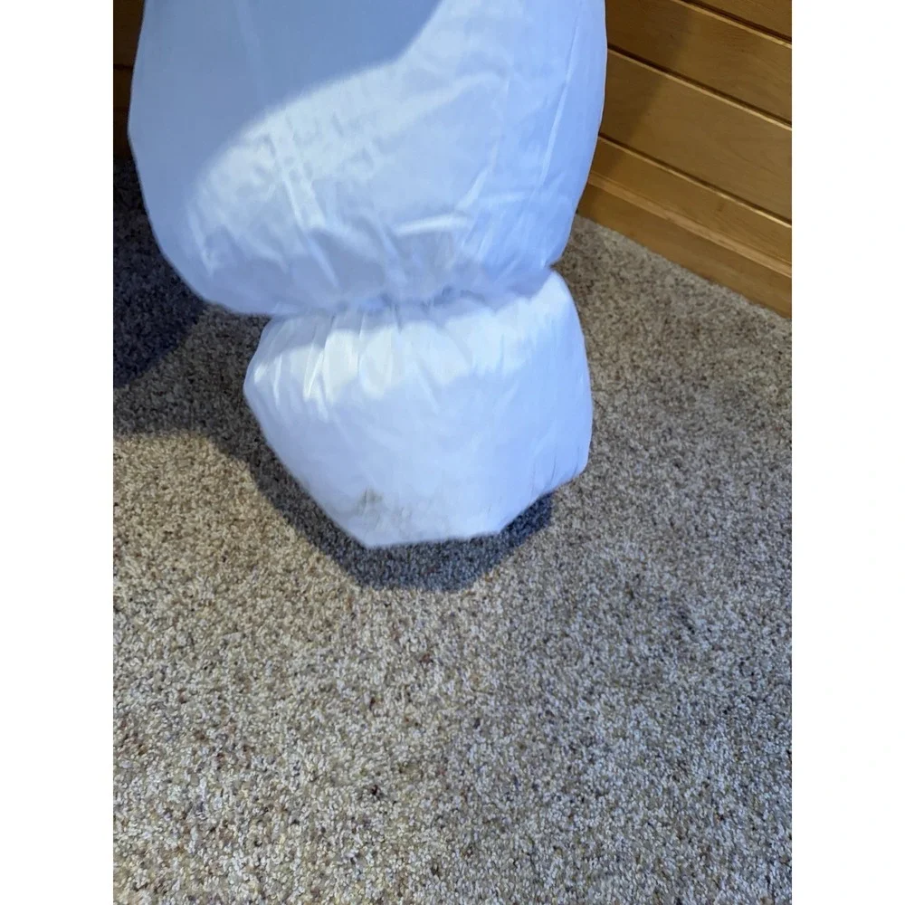 Halloween Adult Stay Puft Inflatable Costume - Ghostbusters Classic - Picture 7 of 8